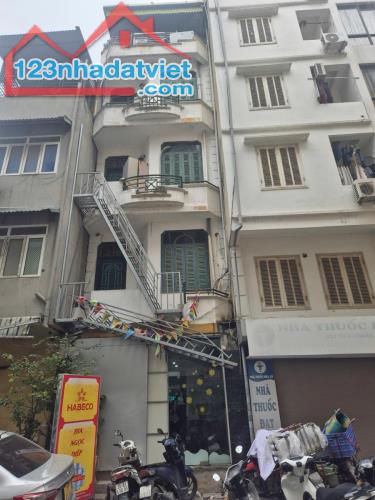 Nhà 5 tầng Thuỵ Khuê 70m 30 tỷ Tây Hồ Hà Nội 2 mặt phố kinh doanh văn phòng công ty dòng t - 1