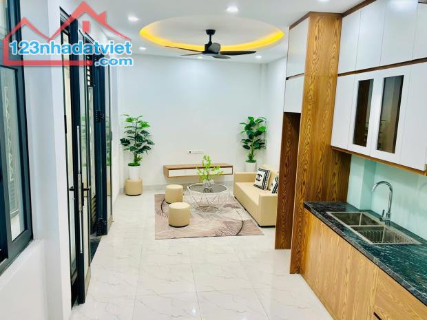 📍 BÁN NHÀ VŨ ĐỨC THẬN – VIỆT HƯNG – 38M² – Ô TÔ ĐỖ – GIÁ 5.95 TỶ - 1