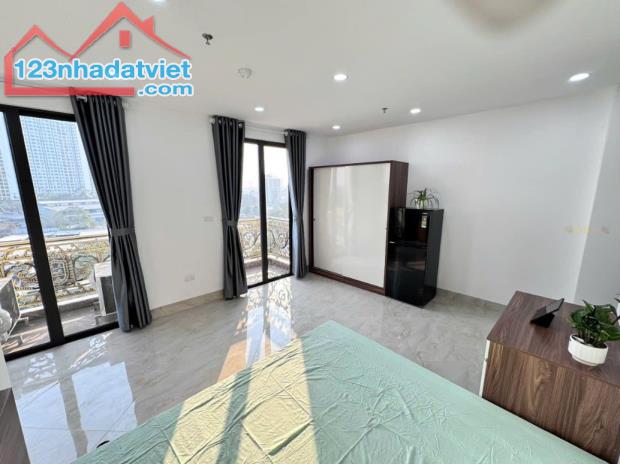 Tòa CHDV, CCMN Gốc Đề – 55m², 6 tầng, 12 phòng khép kín – Dòng tiền 600tr/năm - 3