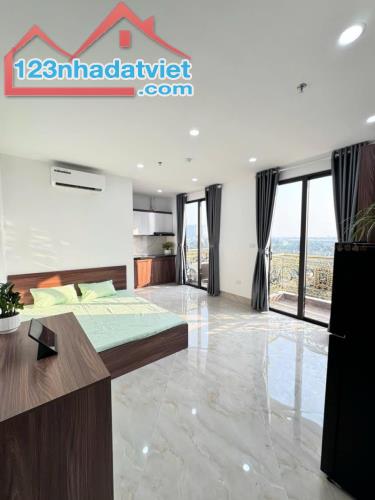Tòa CHDV, CCMN Gốc Đề – 55m², 6 tầng, 12 phòng khép kín – Dòng tiền 600tr/năm - 4