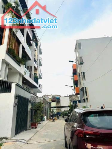 Nhà sang trọng đẳng cấp khu vip gò vấp phan huy ích gần sân bay