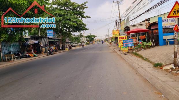 bán đất đường nhựa 5x36m2(178m2) xã Hòa Khánh Đông ,Đức Hòa, Long An , giá 1.8 tỷ - 1