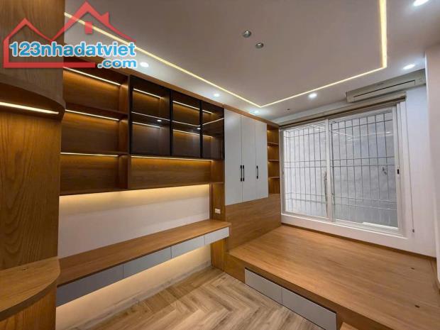 💯Siêu rẻ Phố Thịnh Quang, 40m2, 4 tầng chỉ 6.7 tỷ, ngõ rộng SH quay, full nội thất - 2