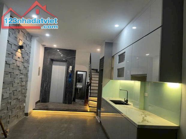 💯Siêu rẻ Phố Thịnh Quang, 40m2, 4 tầng chỉ 6.7 tỷ, ngõ rộng SH quay, full nội thất - 4