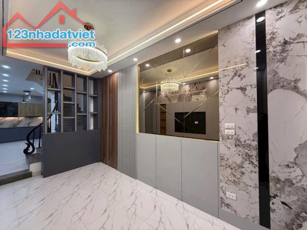 💯Siêu rẻ Phố Thịnh Quang, 40m2, 4 tầng chỉ 6.7 tỷ, ngõ rộng SH quay, full nội thất - 5