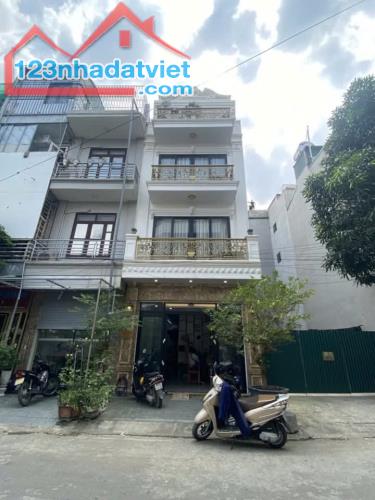 Bán nhà Vạn Phúc - Hà Đông | 70m² x 5T, Thang Máy | Oto Tránh, Kinh Doanh Đỉnh  Vị trí đẹp