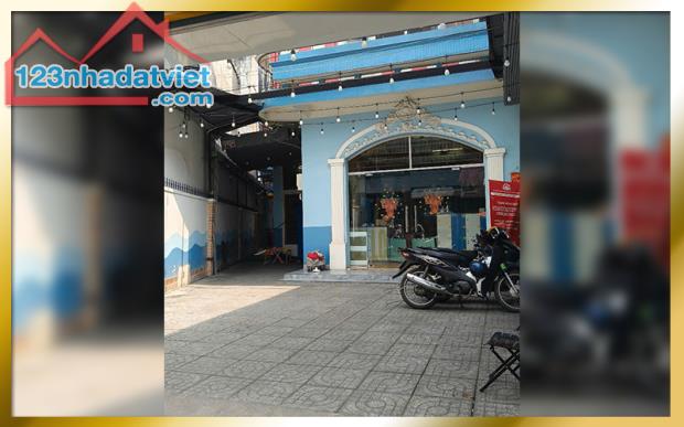 BÁN NHÀ MẶT TIỀN LÊ ĐỨC THỌ – NỞ HẬU LỘC LÁ, KINH DOANH ĐỈNH CAO - 1