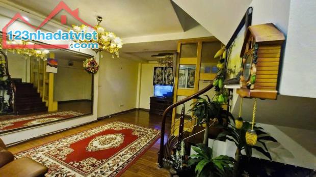 NHÀ GẦN NGỌC KHÁNH , 45M2, 6 TẦNG, MT 5.2M, CÁCH Ô TÔ TRÁNH 15M, GIÁ 9.4 TỶ