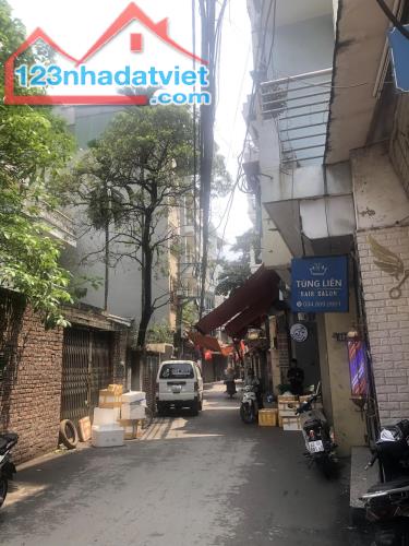 BÁN  MẢNH ĐẤT MẶT NGÕ 1 BÙI XƯƠNG TRẠCH, DT 35M2, CỰC HIẾM, Ô TÔ, KINH DOANH, GIÁ 7.5 TỶ