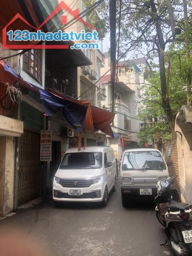 BÁN  MẢNH ĐẤT MẶT NGÕ 1 BÙI XƯƠNG TRẠCH, DT 35M2, CỰC HIẾM, Ô TÔ, KINH DOANH, GIÁ 7.5 TỶ - 1
