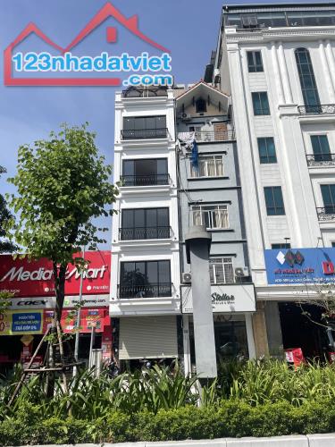 LẠC LONG QUÂN. TÂY HỒ. 43 M2. VỊ TRÍ ĐẮC ĐỊA. KINH DOANH ĐỈNH CAO. GIÁ 25 TỶ. - 3