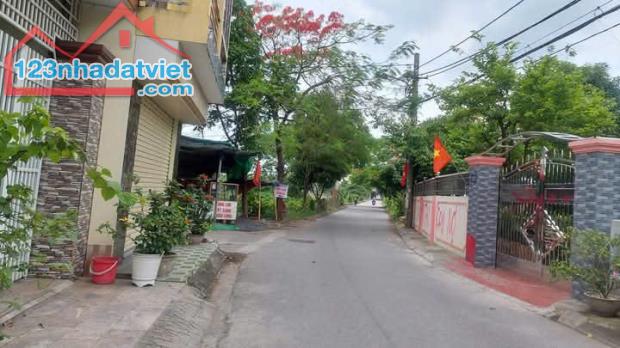 mặt trục Quỳnh cư, cách Đống Chuối chỉ 100m diện tích 80m cần bán gấp giá sập sàn chỉ 2,25