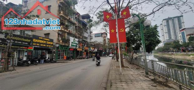BÁN NHÀ GẦN PHỐ KHƯƠNG ĐÌNH- PHÂN LÔ - 1 NHÀ RA PHỐ- 46M2- 4 TẦNG, CHỈ 6.4 TỶ