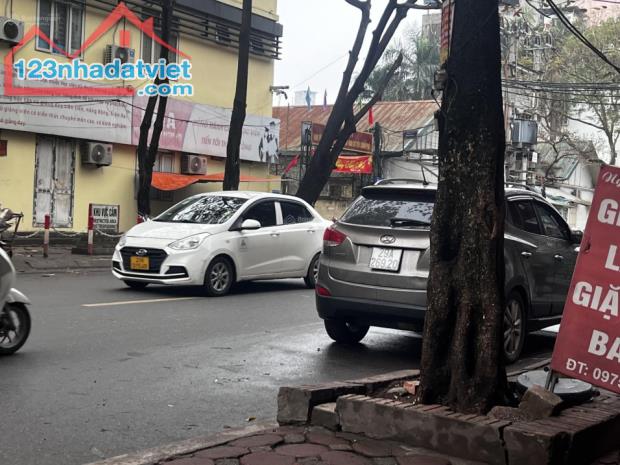 Bán nhà phân lô - lô góc - 2 mặt tiền- phố Chiến thắng – Hà Đông– 55 m2 – 4 tầng - 10 tỷ - 1
