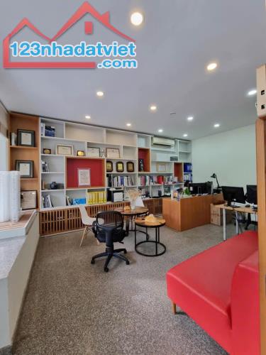 Tòa Tổ Hợp Văn Phòng+CHDV Phố Quảng Bá (Tô Ngọc Vân)145m/9Tầng, MT 8.5m 138 Tỷ - 3