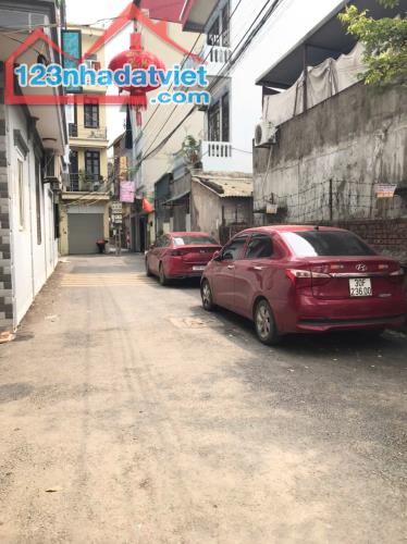 BÁN NHÀ 3 TẦNG 78M TẬP THỂ QUÂN ĐỘI ĐƯỜNG NGỌC HỒI PHÂN LÔ-ÔTÔ TRÁNH CHỈ 8 tỷ