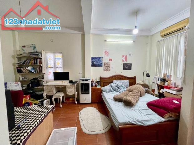 BÁN NHÀ 3 TẦNG 78M TẬP THỂ QUÂN ĐỘI ĐƯỜNG NGỌC HỒI PHÂN LÔ-ÔTÔ TRÁNH CHỈ 8 tỷ - 4