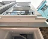 SIÊU RẺ!CHỈ NHỈNH 4 TỶ,NHÀ 5 TẦNG,30 M2,3PN,4WC, HƯỚNG TÂY TỨ TRẠCH ,LH0853409418