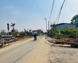 Bán lô đất cạnh trục chính Xã Nam Sơn, An Dương 119m giá 2,3x tỷ