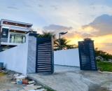 * Bán nhà mặt tiền mới hoàn thiện gần chợ Hóa An, TP. Biên Hòa*.  Diện tích: 4,5m x 29m