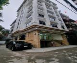 PHÂN LÔ VIP ĐỖ QUANG CẦU GIẤY 100m2 - 7 TẦNG GARA Ô TÔ THÔNG SÀN THANG MÁY - KINH DOANH
