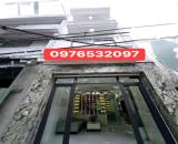 NHÀ ĐẸP 45m2 - 4 TẦNG 5 NGỦ - NGÕ THÔNG - KINH DOANH - Ô TÔ QUA CỬA -  SÁT KĐT ĐẠI KIM - T