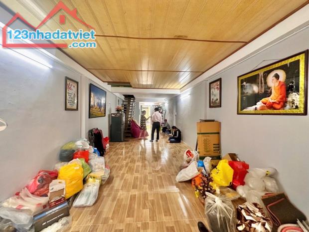 BÁN NHÀ QUẬN10_ 2 MẶT TIỀN KINH DOANH KHU ẨM THỰC HỒ THỊ KỶ 3 TẦNG 60M2 NGANG 4M CHỈ 11 TỶ