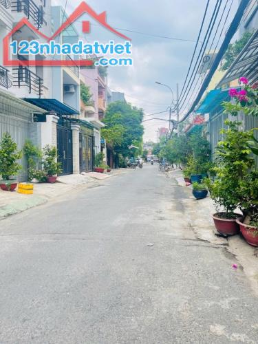 Nhà Man Thiện, TNPA, 80m2, ngang 5m, HXH, ngay chợ đêm, nhỉnh 5.5 tỷ - 4