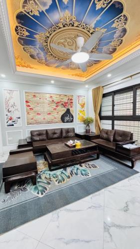 Bán nhà Khương Hạ ô tô đỗ cửa kinh doanh  nhà đẹp lô góc 7 tầng thang máy  45m giá 12.3 tỷ