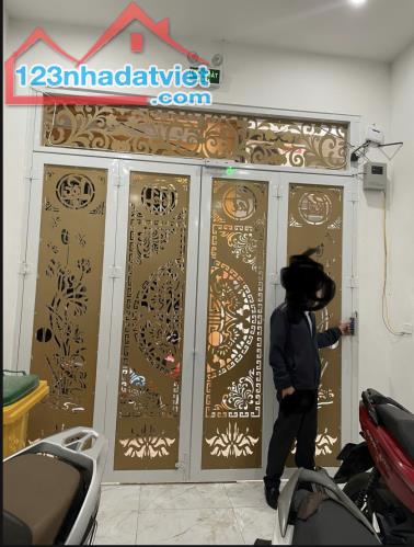 CHUNG CƯ MINI 5 TẦNG-THANH XUÂN - GẦN ĐÔ THỊ ĐẠI KIM - DOANH THU 400TR/NĂM, 36m2