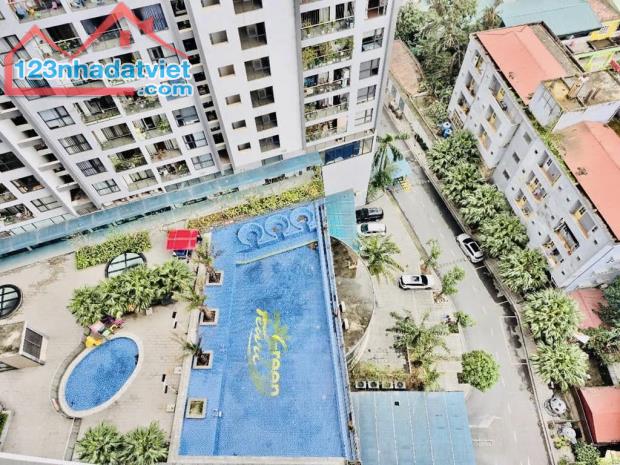 CCCC Green Pearl - Minh Khai , tiện ích đầy đủ , 75M 2PN giá 7 tỷ có thương lượng , SĐCC - 2