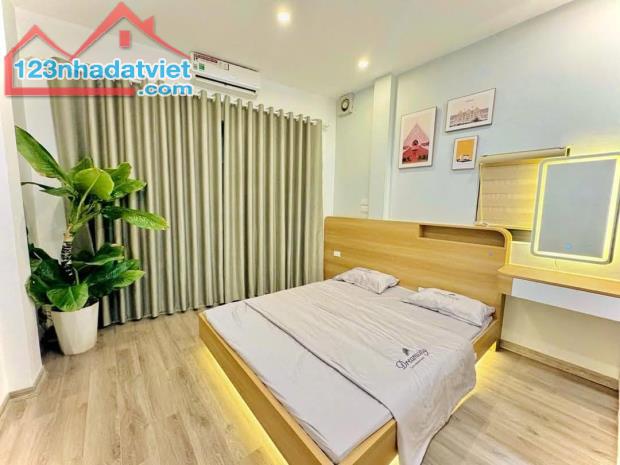 Siêu Phẩm Triều Khúc – Ôtô – Kinh doanh -Ngõ thông- DT: 35m2 5Tầng Giá 6,5 Tỷ - 2