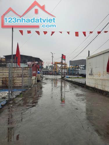 Bán đât ở Lương Quán Nam Sơn An Dương 88 m2, 1,29 tỷ - 2