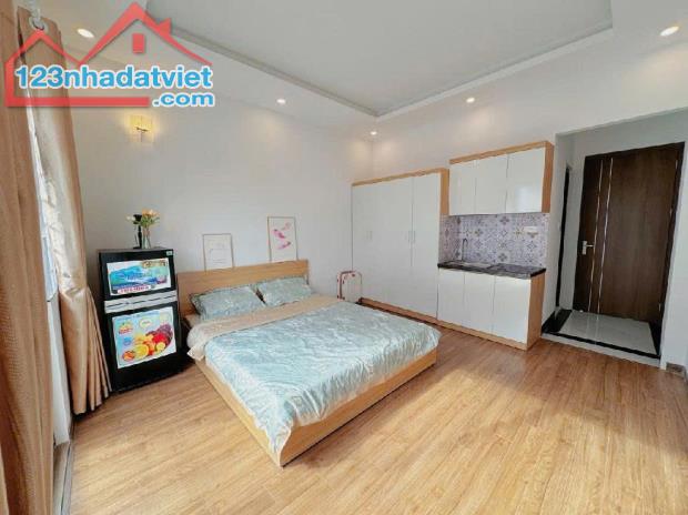 💎💎 #Trương định , Hai bà trưng 48m2x5t , Ô tô đỗ cổng , Chủ đang cho thuê 9 phòng ( 50tr - 2