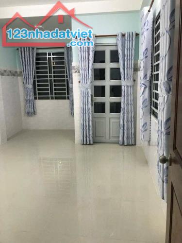 Nhà mới cho thuê, Hẻm xe hơi Lương Thế Vinh 3 lầu, 4PN đây đủ tiện nghi - 1