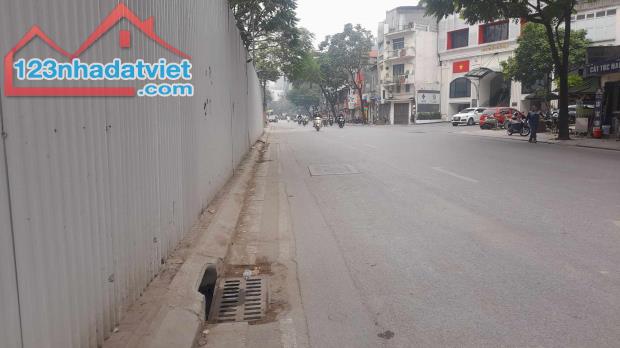 Bán Nhà Mặt Phố Nguyễn Thái Học Ba Đình 48m5T 5m Vỉa Hè 23 Tỷ Nguyễn Thái Học.