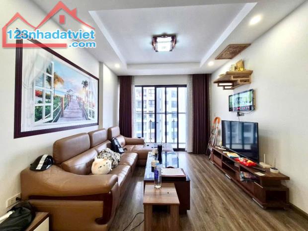 Căn hộ tuyệt đẹp Green Pearl Minh Khai 75m tầng cao view triệu đô 2PN 7.05 tỷ. - 1