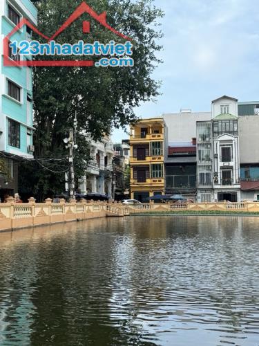 PHÂN LÔ - HOÀNG QUỐC VIỆT, CẦU GIẤY - 40mx4T - 3 BƯỚC RA HỒ ĐIỀU HÒA - 7,8 tỷ - 1