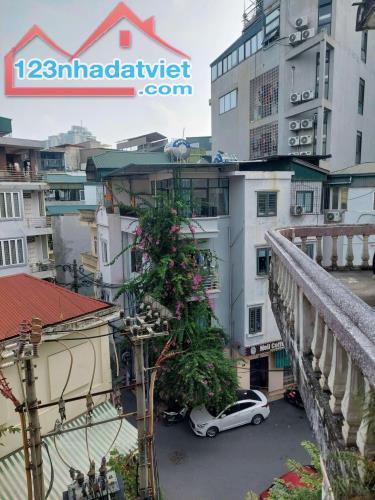 CHO THUÊ PHÒNG 55M2 MẶT ĐƯỜNG HOÀNG NGÂN - TRUNG HOÀ - CẦU GIẤY - HN. - 1