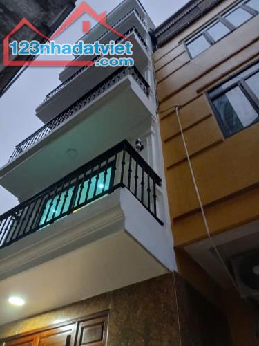 🏡SIÊU HOT 💥 BÁN NHÀ ĐẠI MỖ – XÂY MỚI – THANG MÁY, 52m2, 6 Tầng, 8.5 Tỷ - 1