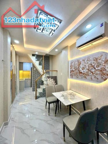 KHU VIP PHỐ BÙI VIỆN- 3 TẦNG DTSD 57m² 2PN 3WC- CHO THUÊ THU NHẬP CAO- NHỈNH 3 TỶ