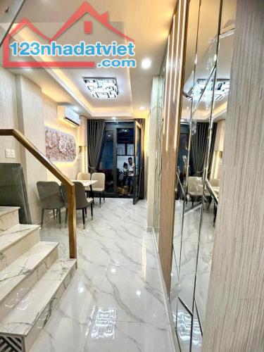 KHU VIP PHỐ BÙI VIỆN- 3 TẦNG DTSD 57m² 2PN 3WC- CHO THUÊ THU NHẬP CAO- NHỈNH 3 TỶ - 1