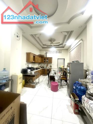 MẶT TIỀN KINH DOANH, 4 TẦNG GẦN CHỢ HIỆP BÌNH, DÒNG TIỀN 15tr/th, 4X24, NHỈNH 9 TỶ.