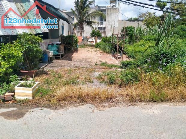 Chính chủ) Bán lô đất shr thổ cư - đường nhựa 361, xã Tân thạnh Đông, Củ Chi