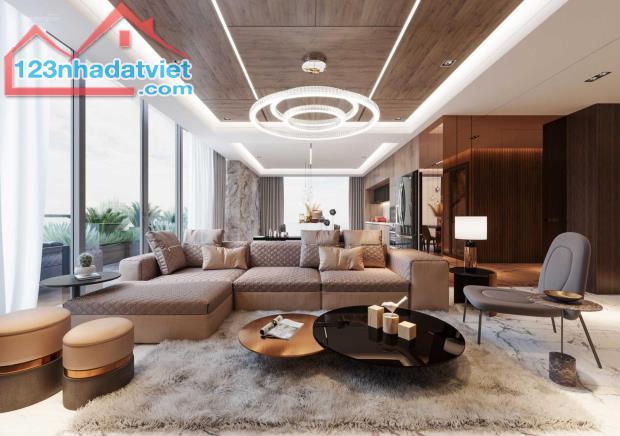 Bán gấp căn Penhouse thông tầng 289m² view Sông tại Sunshine Golden River giá tốt - 2