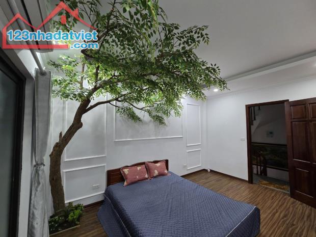 Bán nhà 5 tầng đẹp,View biệt thự Đô Nghĩa, Gần công viên, Giá 4.55 tỷ - 1