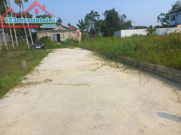 Bán đất cực đẹp gần Trung Tâm huyện Hòa Vang