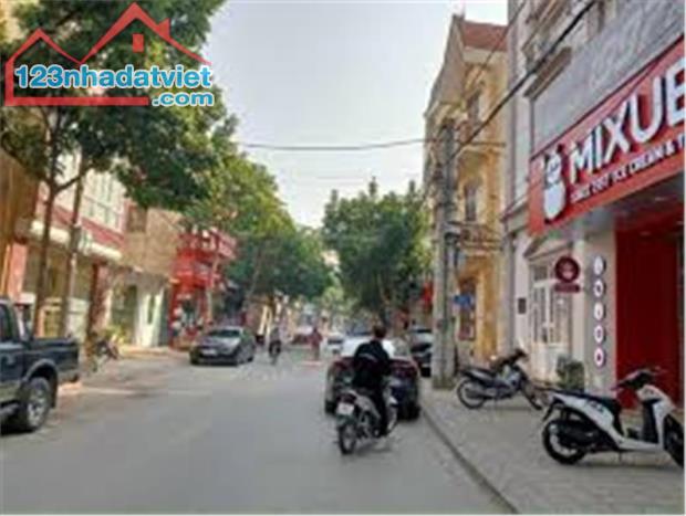 Bán 135m2 đất mặt ngõ phú Xá, Phú Phượng, Tây Hồ, mặt tiền 7m ôtô vào - 1