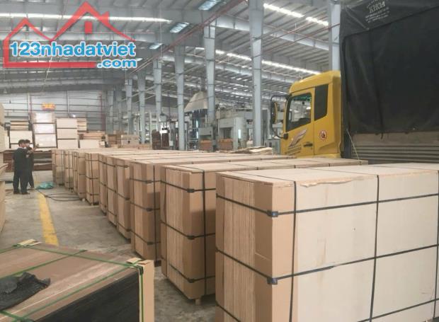 Cho Thuê Xưởng Phước Hòa, Phú Giáo, Bình Dương – 17.200m², PCCC Tự Động, Điện 3.000KVA – - 1