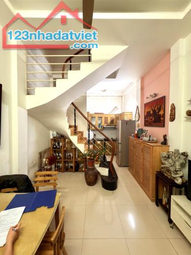 💥Nhà Đẹp Ngã Tư Sở, Ngõ Ba Gác Tránh, 2 Thoáng, Gần Phố, DT 26m2, 4 Tầng, Nhỉnh 5 Tỷ - 1